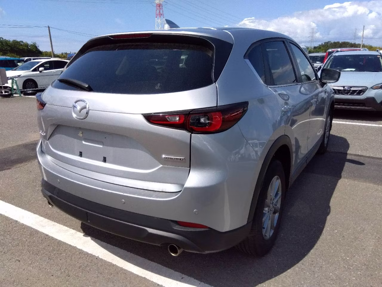 MAZDA CX-5