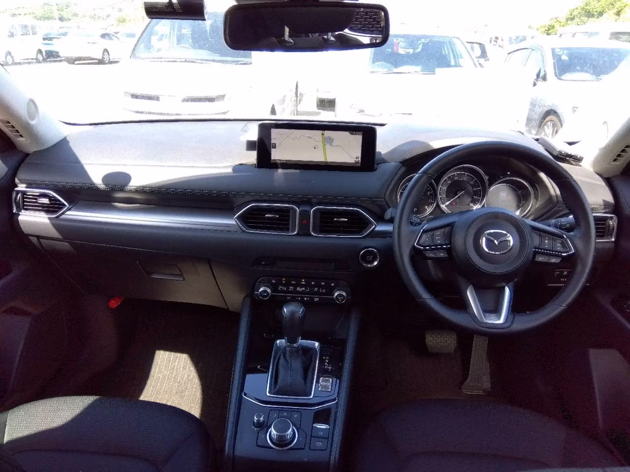 MAZDA CX-5