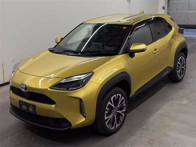 TOYOTA YARIS CROSS