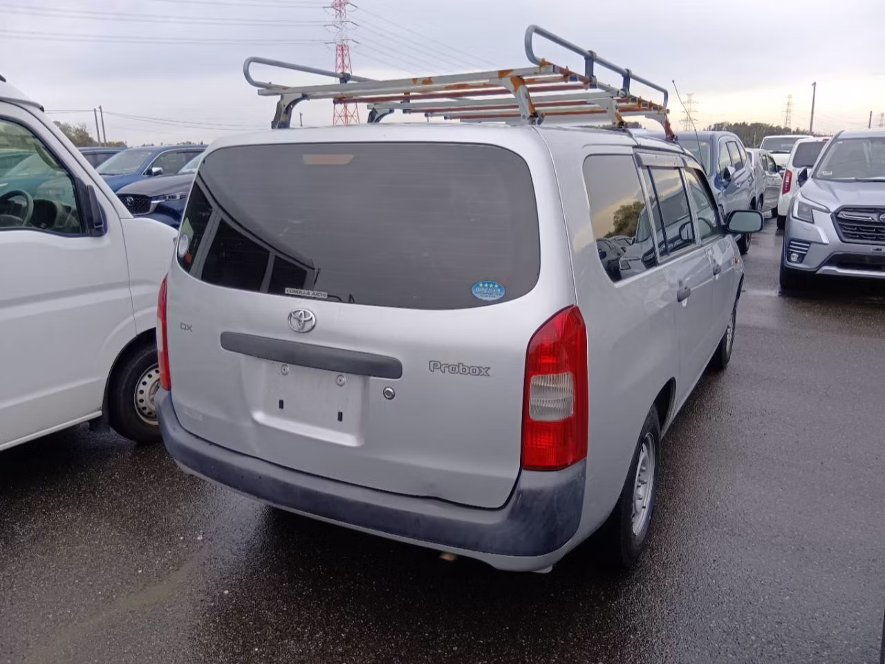 TOYOTA PROBOX