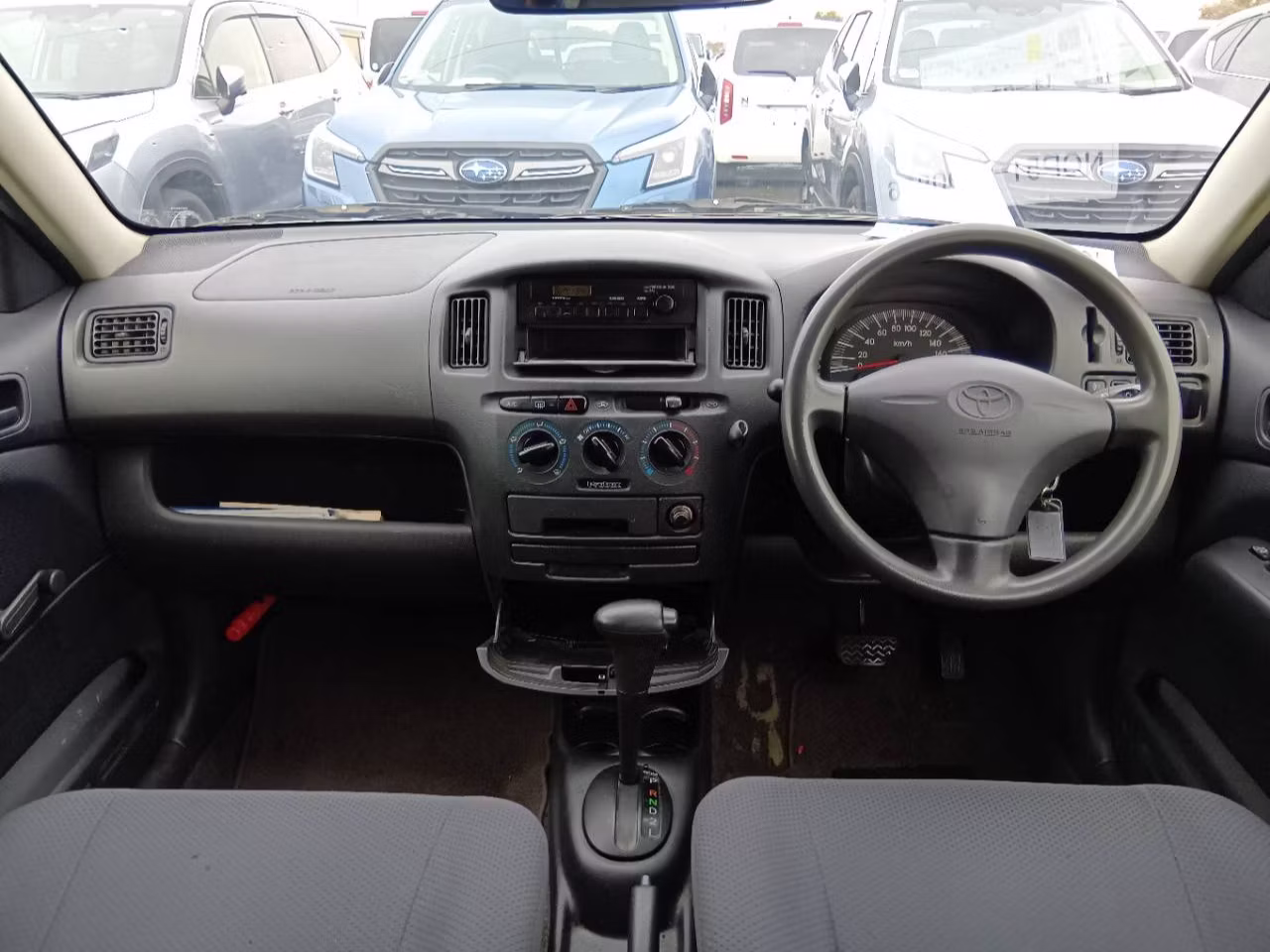 TOYOTA PROBOX