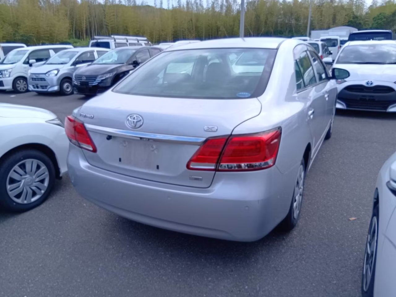 TOYOTA PREMIO