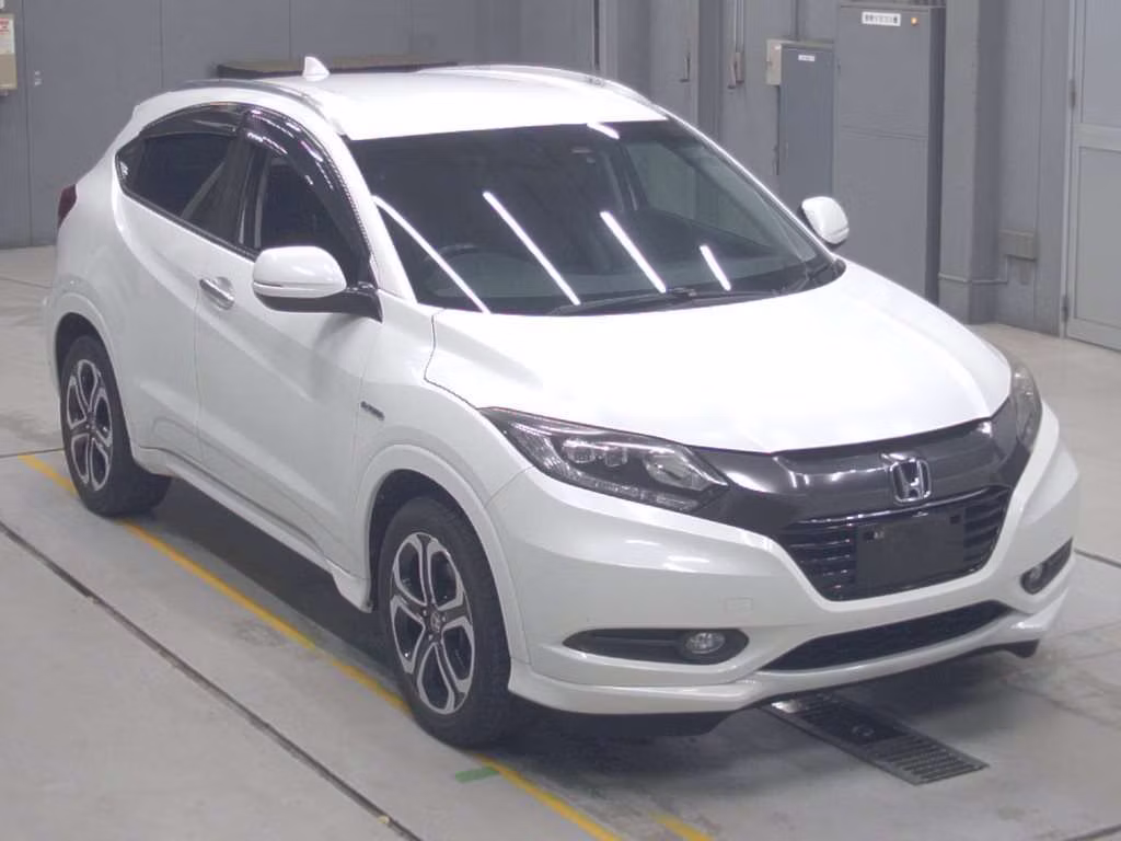 HONDA VEZEL