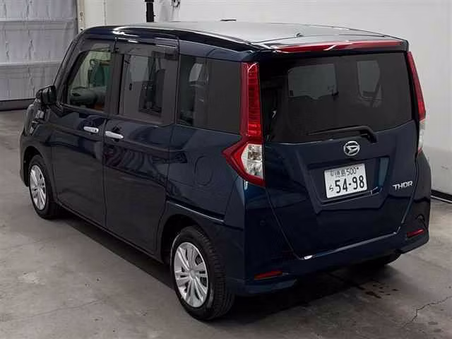 DAIHATSU THOR