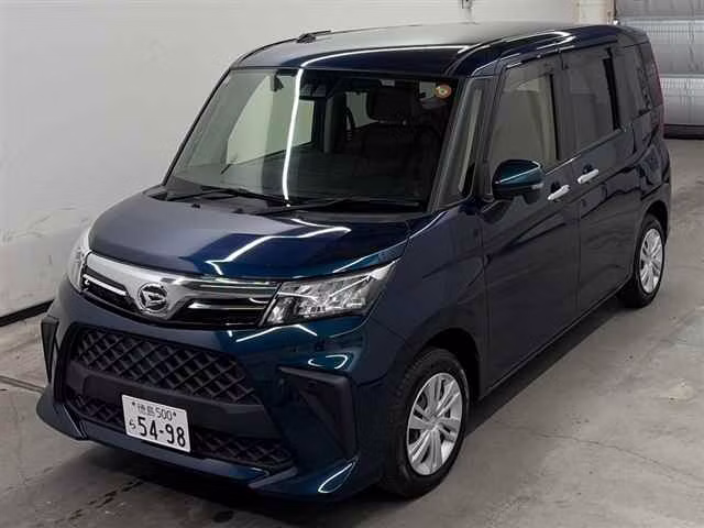 DAIHATSU THOR