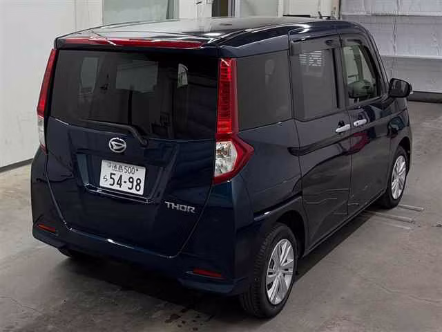 DAIHATSU THOR