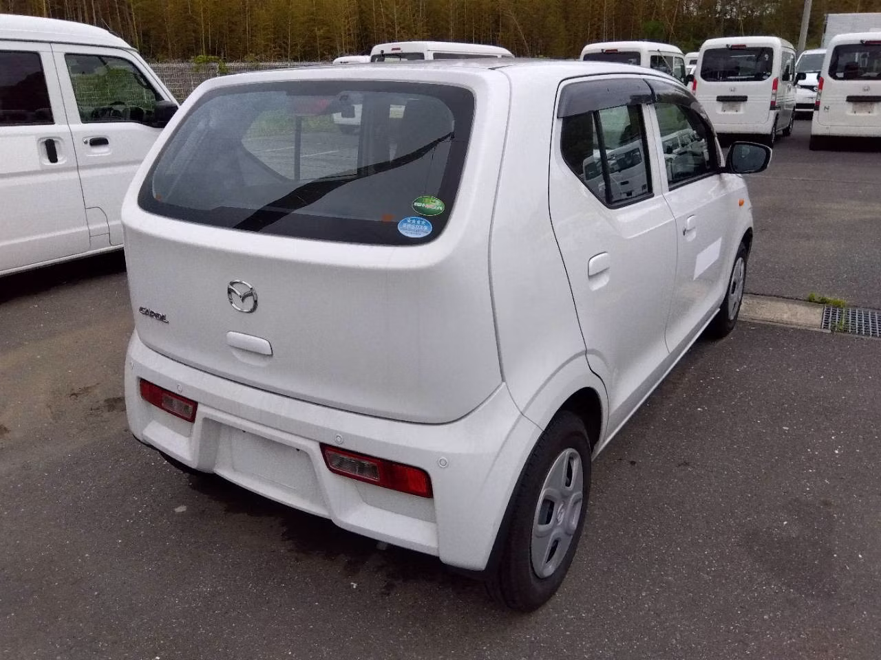 MAZDA CAROL