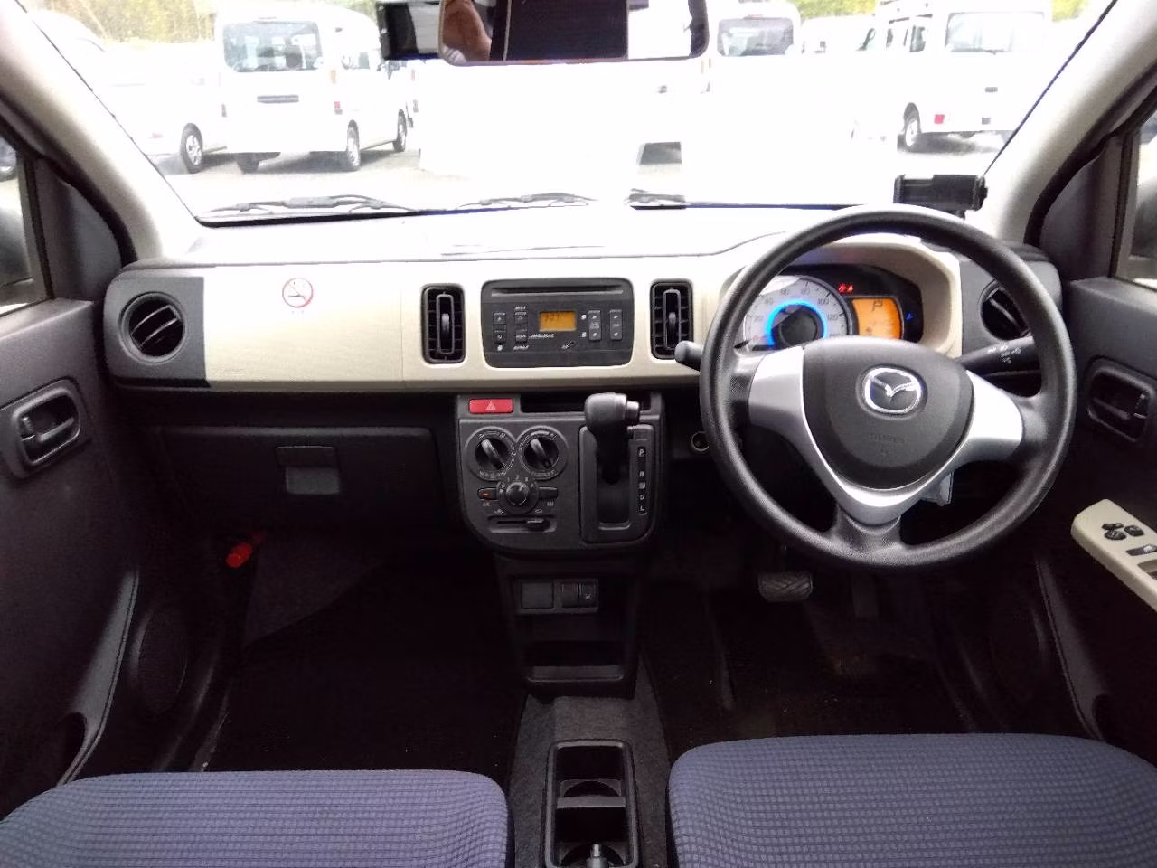 MAZDA CAROL