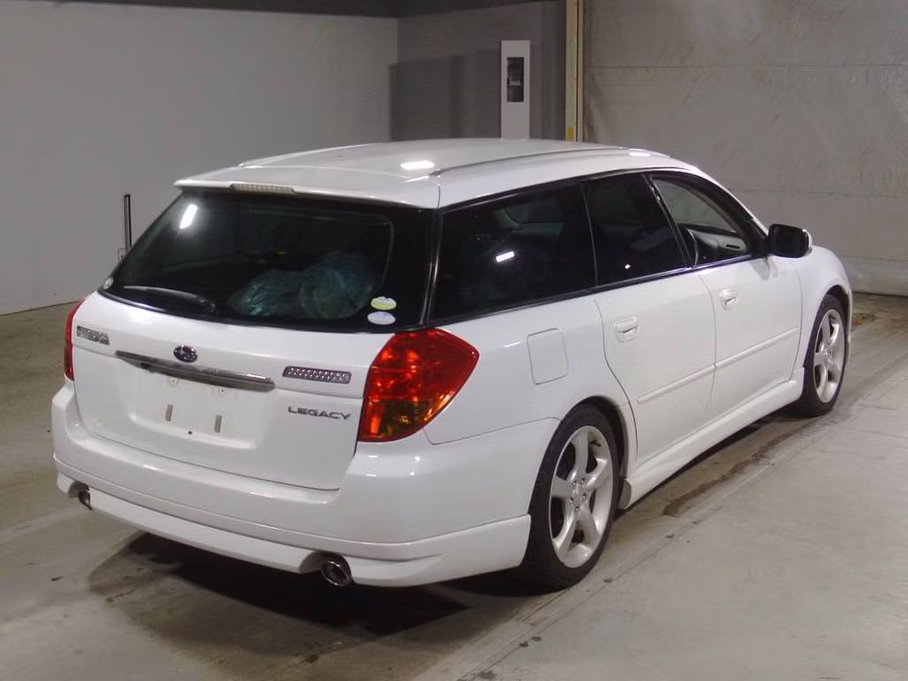 SUBARU LEGACY