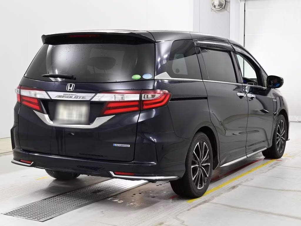 HONDA ODYSSEY