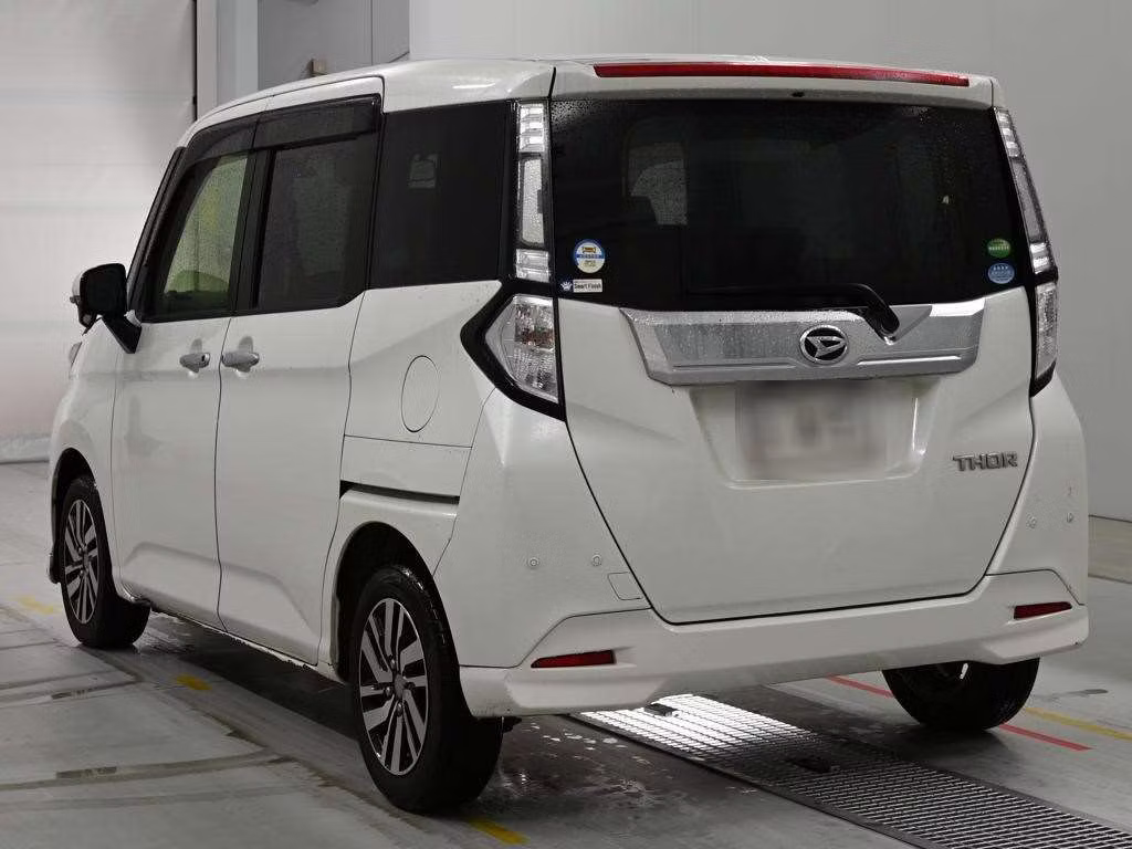 DAIHATSU THOR