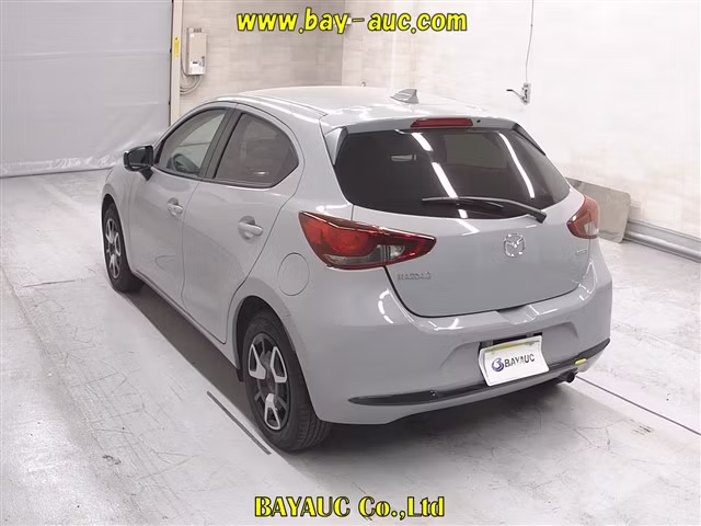 MAZDA MAZDA2