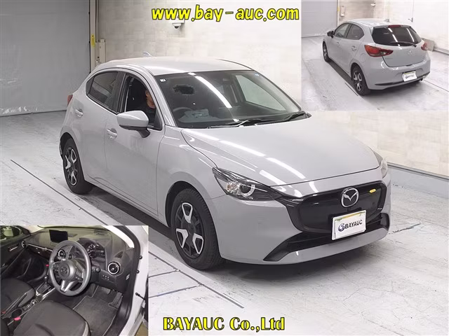 MAZDA MAZDA2