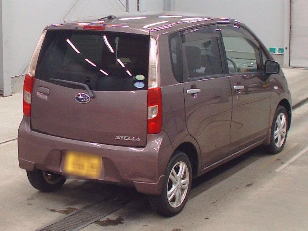SUBARU STELLA