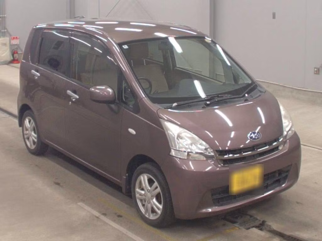 SUBARU STELLA