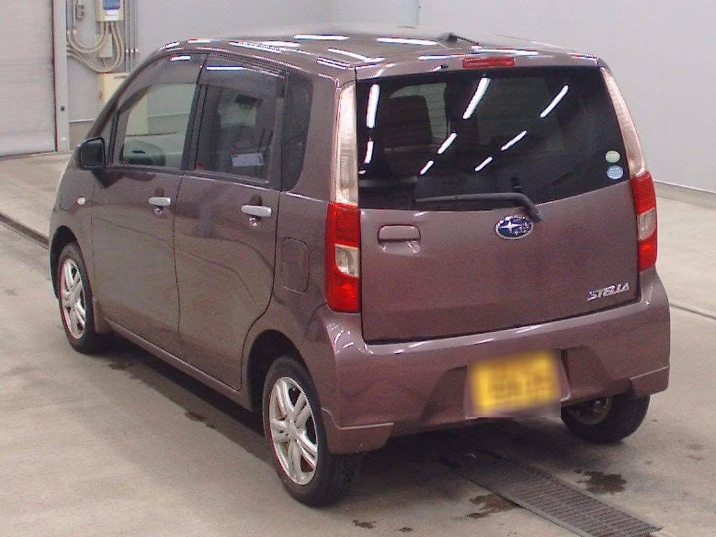 SUBARU STELLA