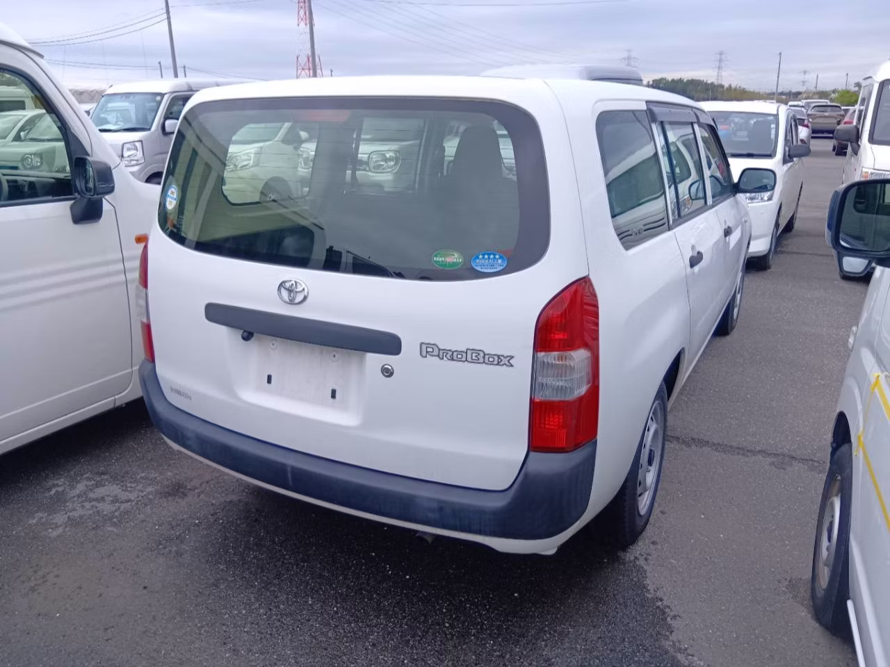 TOYOTA PROBOX