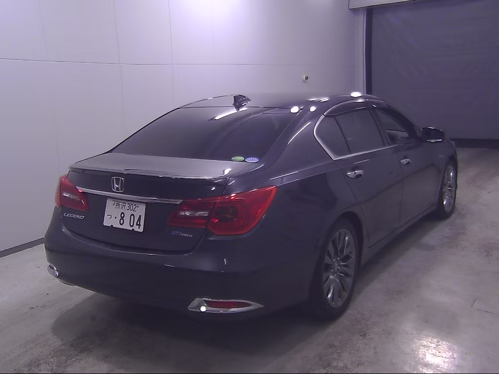 HONDA LEGEND