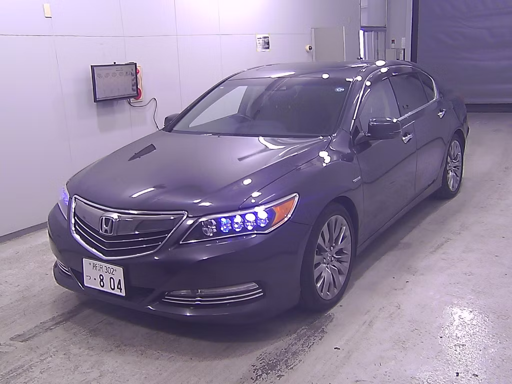 HONDA LEGEND