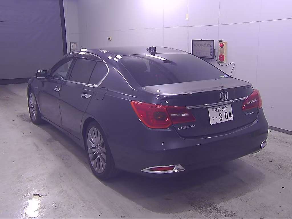 HONDA LEGEND