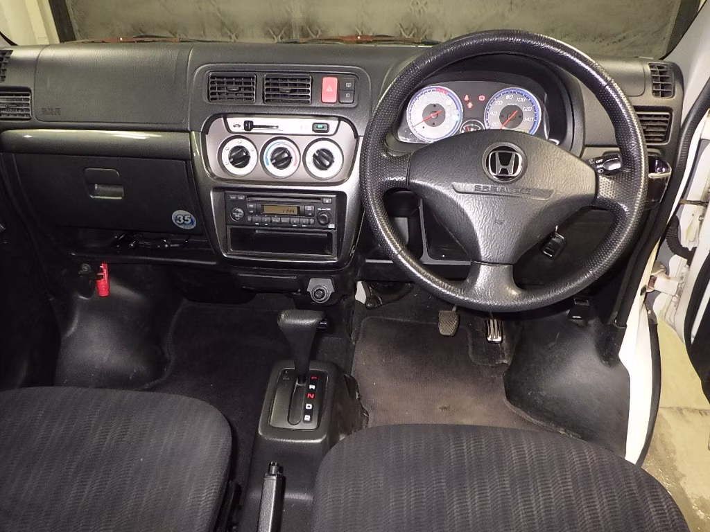 HONDA VAMOS