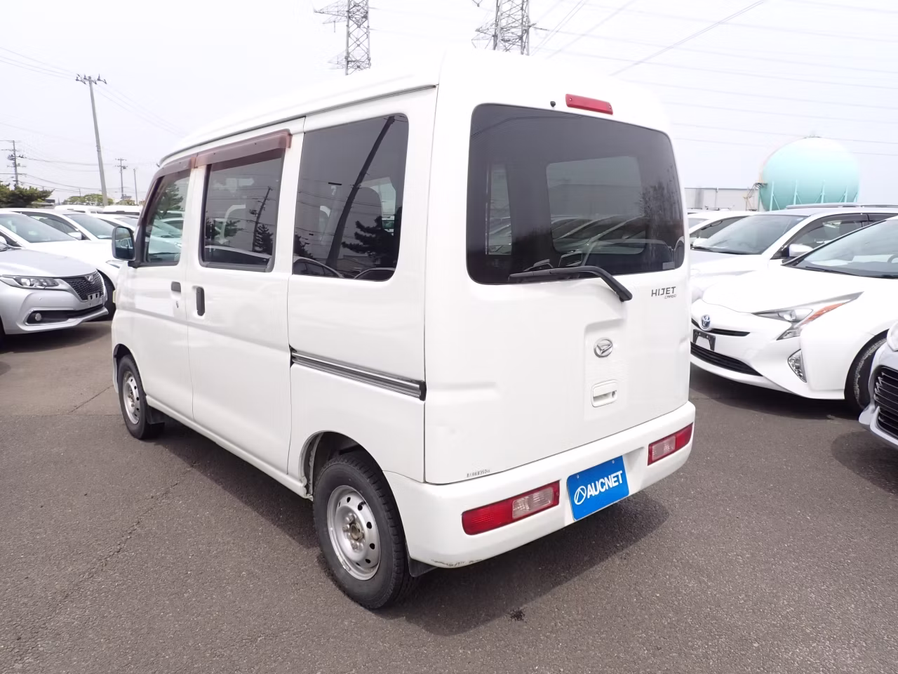 DAIHATSU HIJET