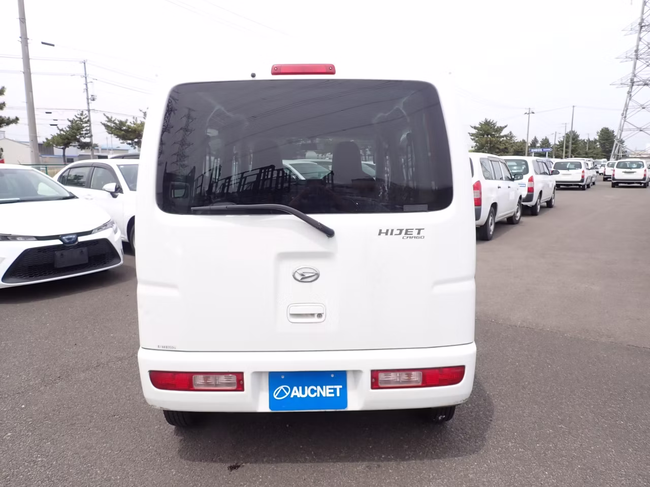 DAIHATSU HIJET