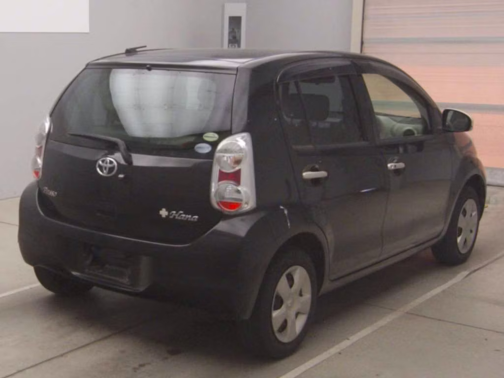 TOYOTA PASSO