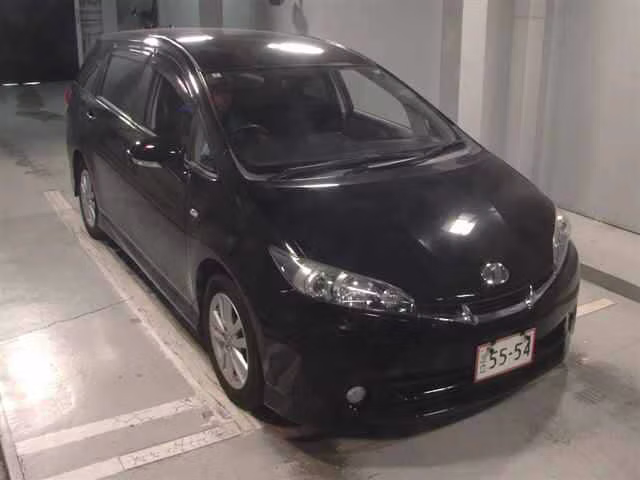 TOYOTA WISH