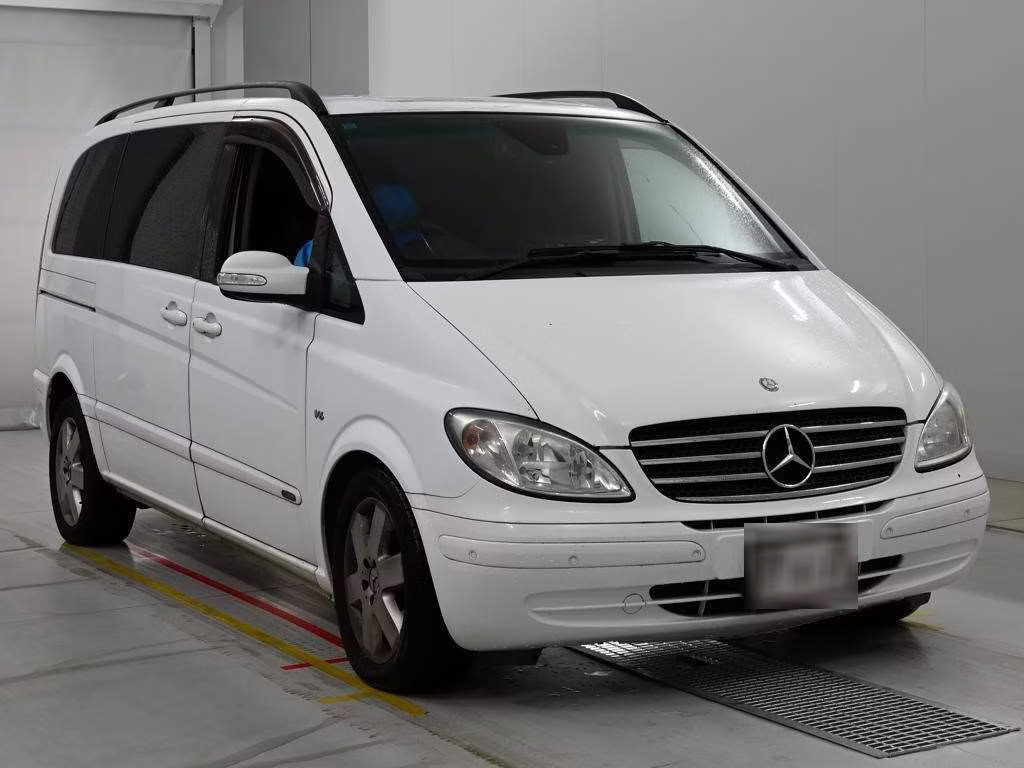 MERCEDES-BENZ V-CLASS