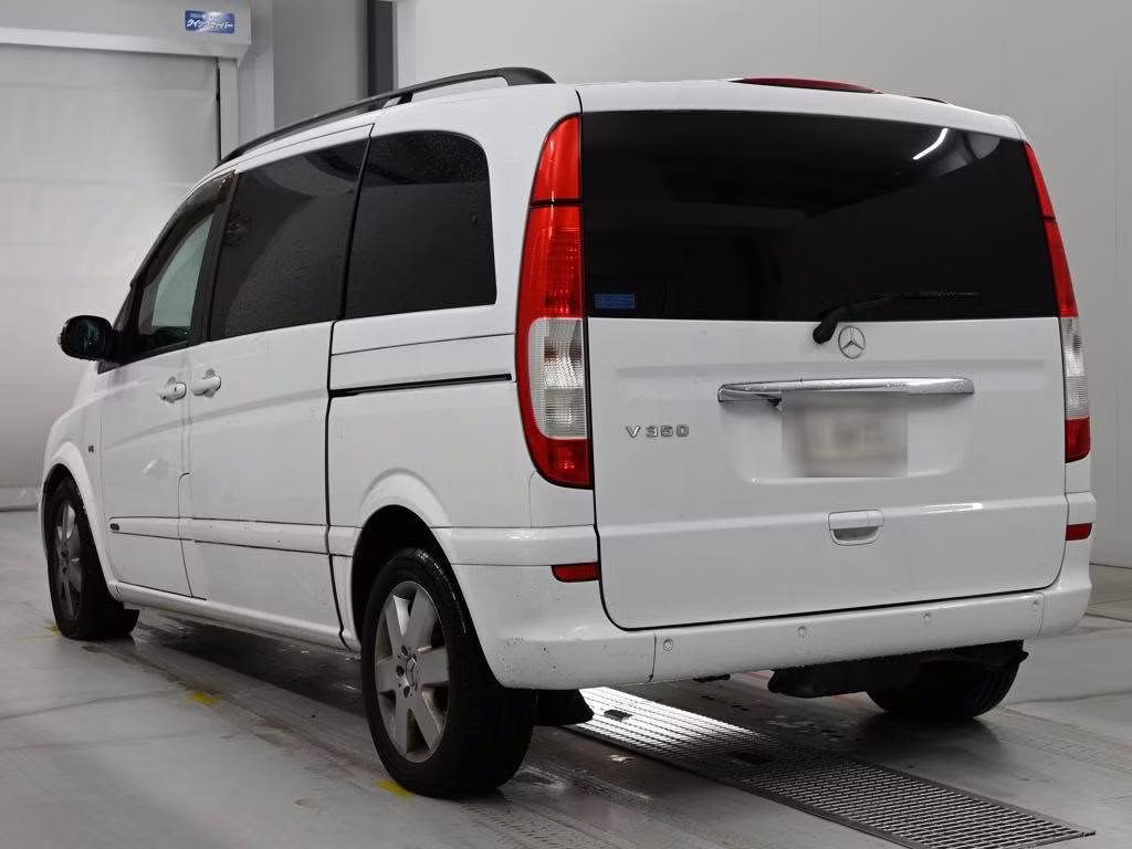 MERCEDES-BENZ V-CLASS