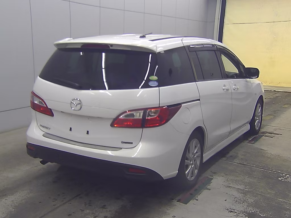 MAZDA PREMACY