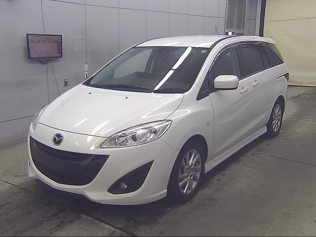 MAZDA PREMACY