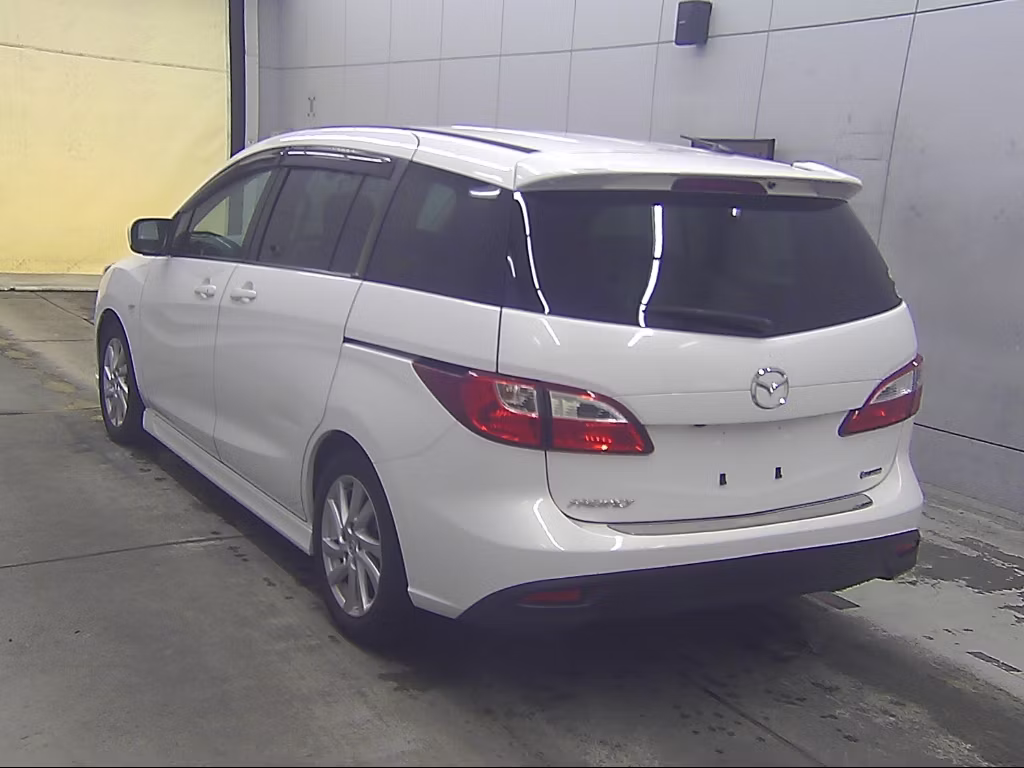 MAZDA PREMACY