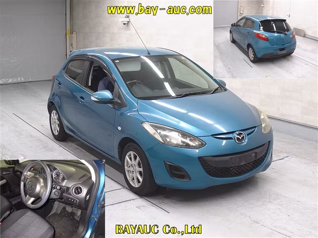 MAZDA DEMIO