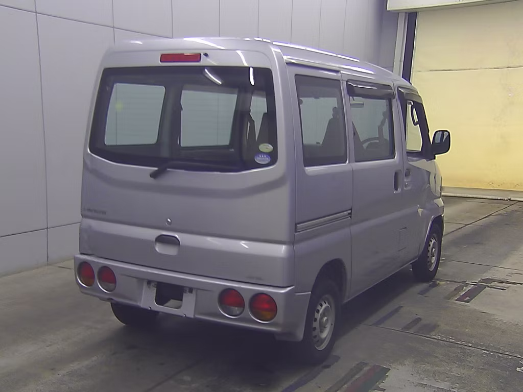 MITSUBISHI MINICAB