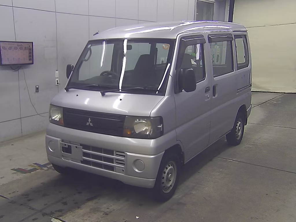 MITSUBISHI MINICAB