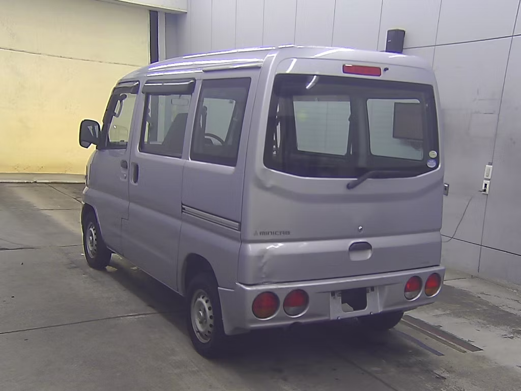 MITSUBISHI MINICAB