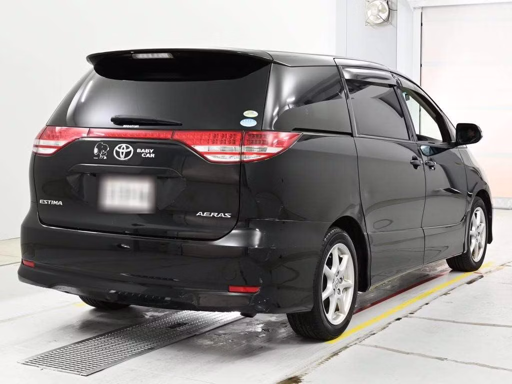 TOYOTA ESTIMA