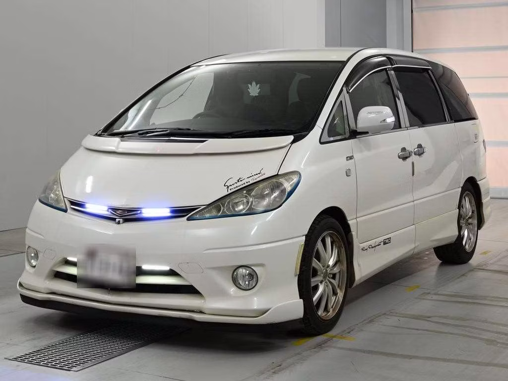 TOYOTA ESTIMA
