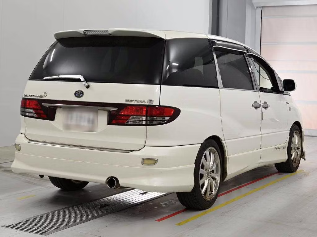 TOYOTA ESTIMA