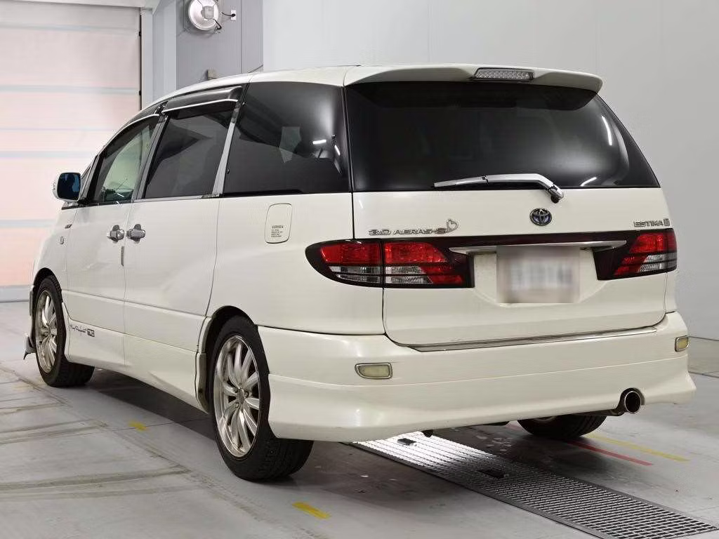 TOYOTA ESTIMA