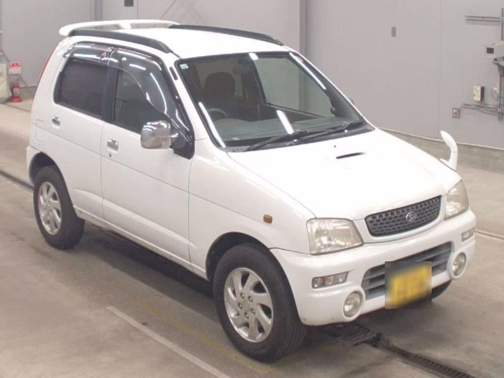 DAIHATSU TERIOS KID
