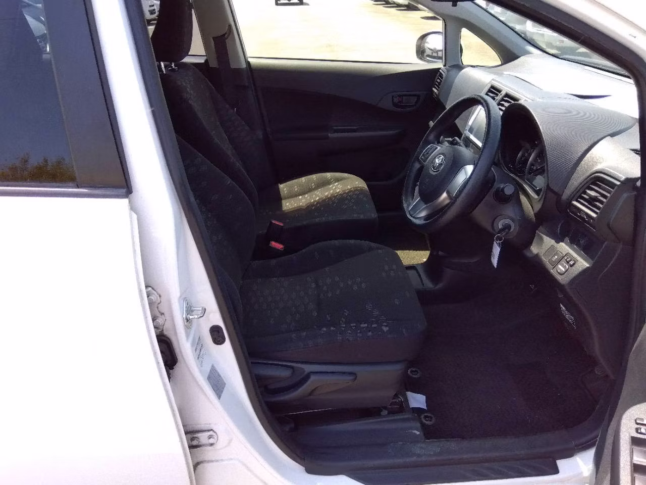 TOYOTA RACTIS
