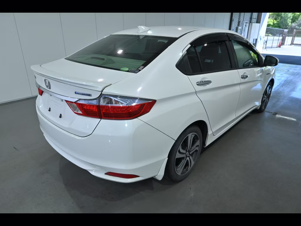 HONDA GRACE