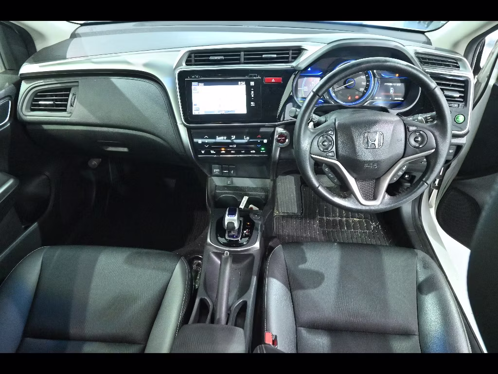 HONDA GRACE