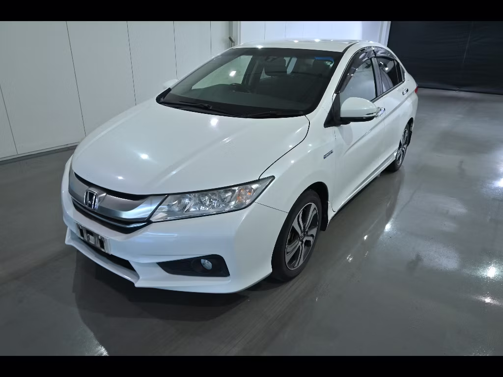 HONDA GRACE