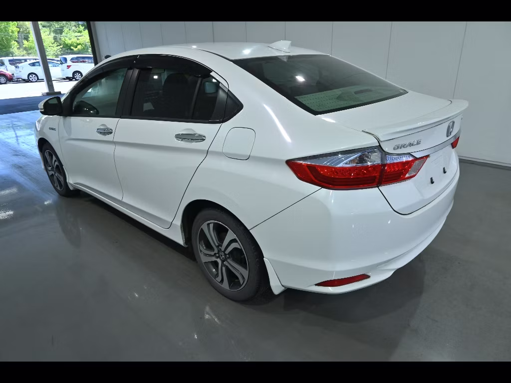 HONDA GRACE