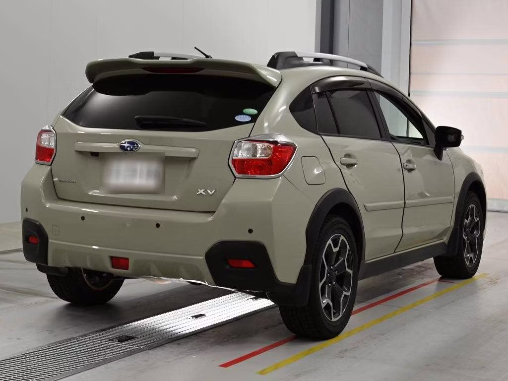 SUBARU XV