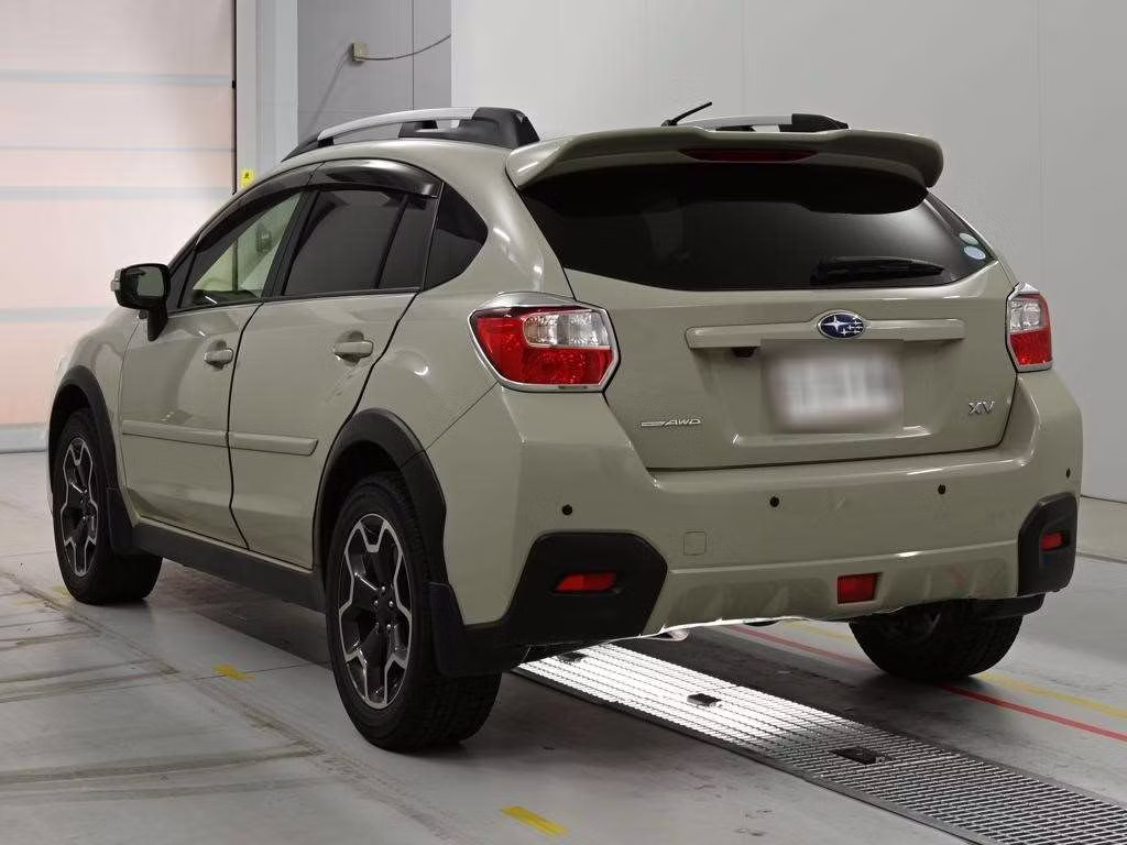 SUBARU XV